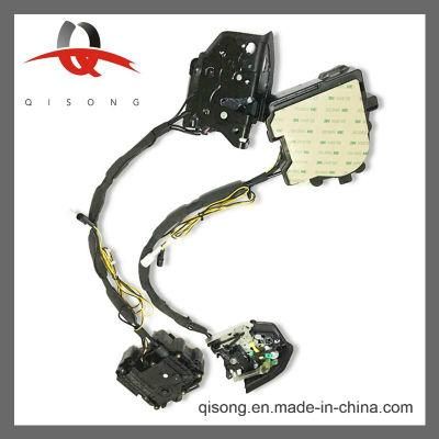 [Qisong] Soft Close Automatic System Suction Door Lock for Audi Q7