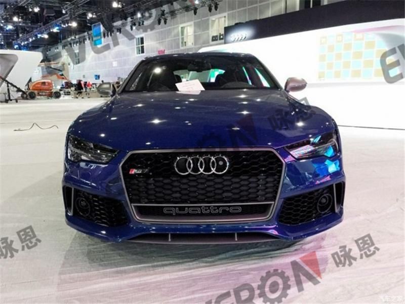 Auto Body Kits RS7 Style Front Bumper for 2016-2018 Audi A7