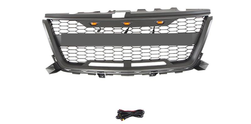 2016 2017 2018 Auto Car Exterior Parts Front Grill Fit for Colorado