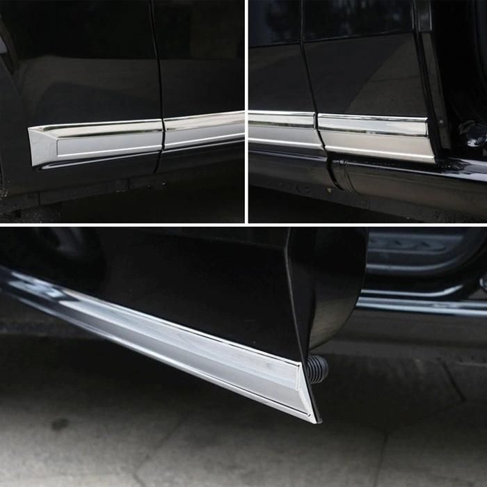 Car Parts Auto Accessory Aluminium Running Boards for Mercedes Benz Vito V-Class Side Step Stirrup