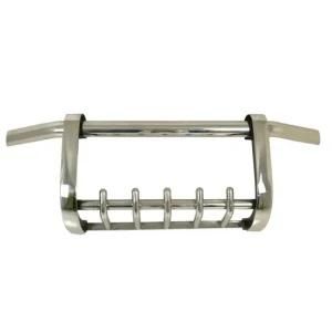 Silver Stainless Steel Front Bumper for Toyota Hilux Vigo