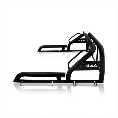 Steel Black Pickup Roll Bar for Hilux Vigo Accessories Car Sport Roll Bar