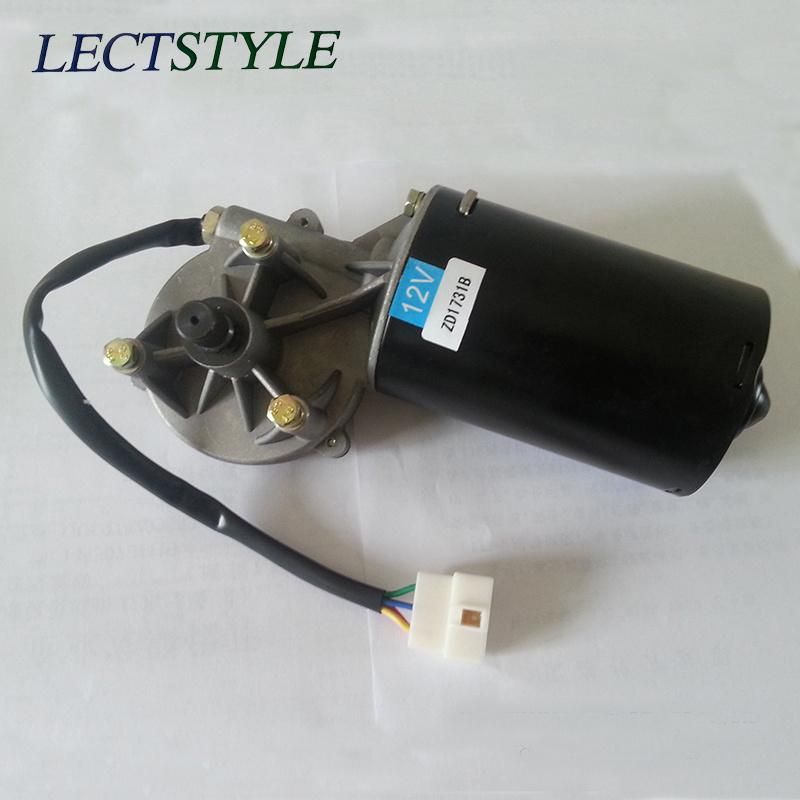 12V 120W Front Windshield Windscreen Wiper Motor