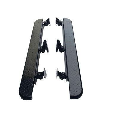 Aluminum Running Board Side Step for RAV4 2019 2020
