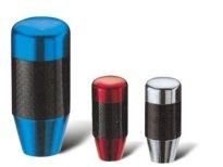 Aluminum Car Shift Knob Three Color.