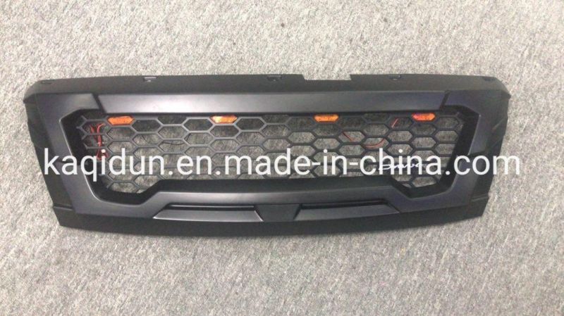 Hot Sale Car Accessories Front Grille for Isuzu D-Max