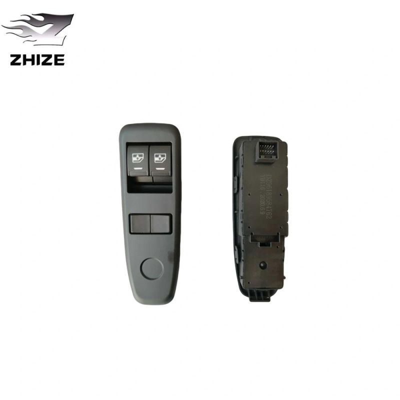 Car Electric Window Lifter Switch (Shaanxi delong new M3000 4761 left) High Quality