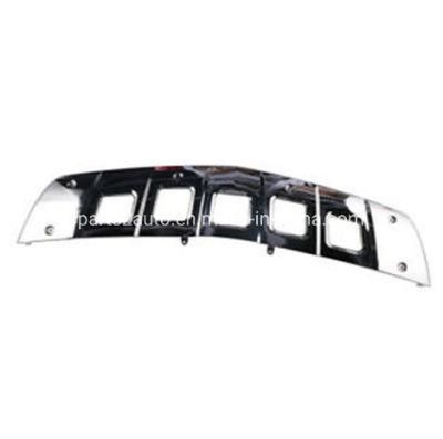 for Mercedes Benz Gl Class W164 Front Bumper Lower Protector, 1648852622