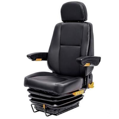 China Supply Leather Cover Bus Driver Seats