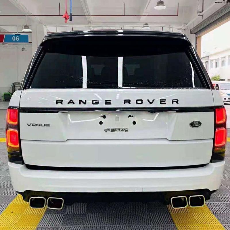 Range Rover Vogue L405 2013-2017 Svo Bodykit Auto Accessories Car Bumper