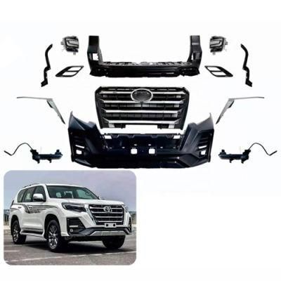 Land Cruiser Fj90 Prado 2018 2019 2020 2021 Auto Body Part Auto Bumper