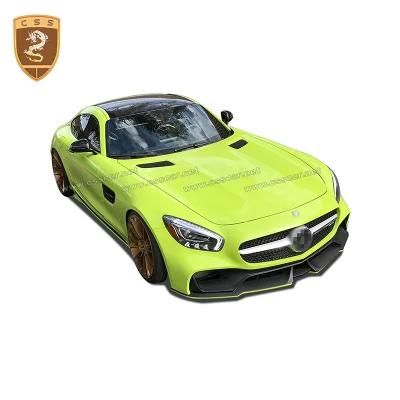 Hot Sale Wd Style Fiberglass Body Kit for Mercedes Bens Amg Gts