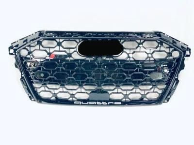 Top Quality Auto Accessory Car Replacement Automotive Exterior Parts Front/Rear Bumper with Grille for Audi A3 RS3 2021