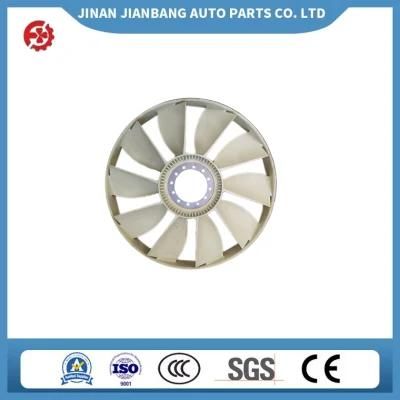 HOWO Shacman Foton Beiben Camc Dfm Truck Spare Parts Engine Parts Fan