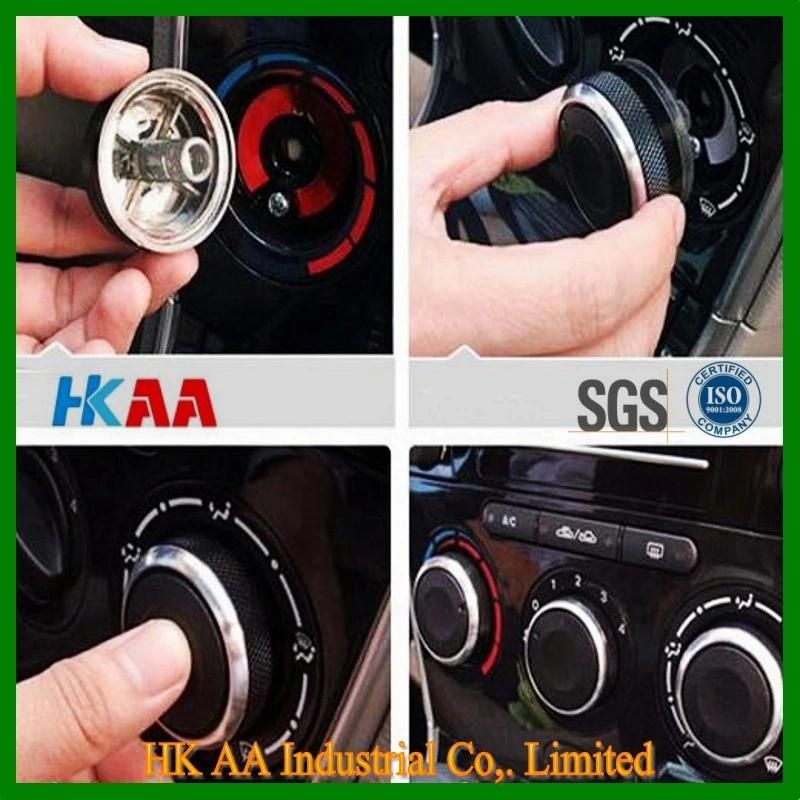 Fog Light Switch Knob, Air Conditioner Switch, Universal Car Shift Knob