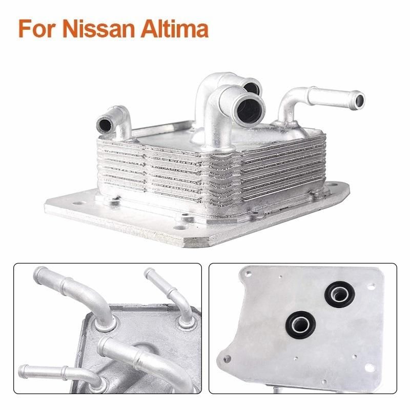 Top Class Oil Cooler For Japanese Car