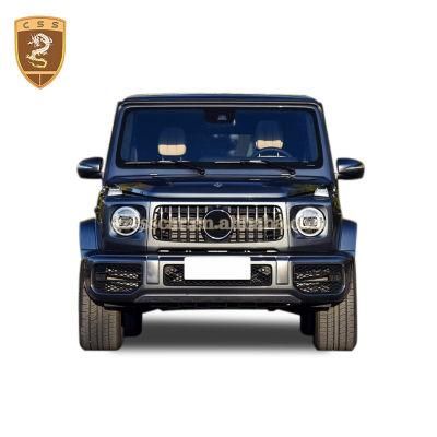 Glossy Fiberglass G63 Body Kit for Mercedes Bens G Class W464 2018