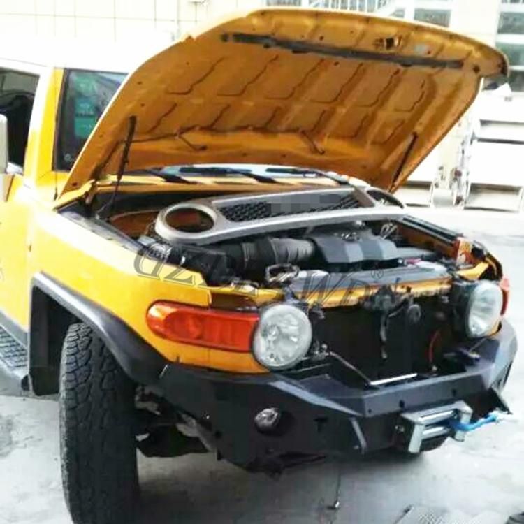 Offroad Accessories Bull Bar Front Bumper for Fj Crusier