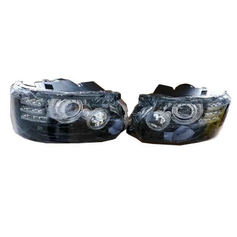 Lr023555 Lr023556 for L322 Range Rover Sports LED Headlights Lr023552