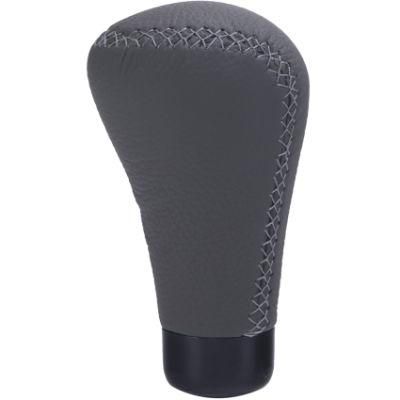 Car PU Leather Manual Gear Knob for Car