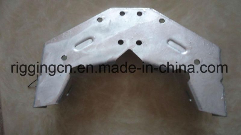 Hot Deep Galvanized Stamping Auto Parts