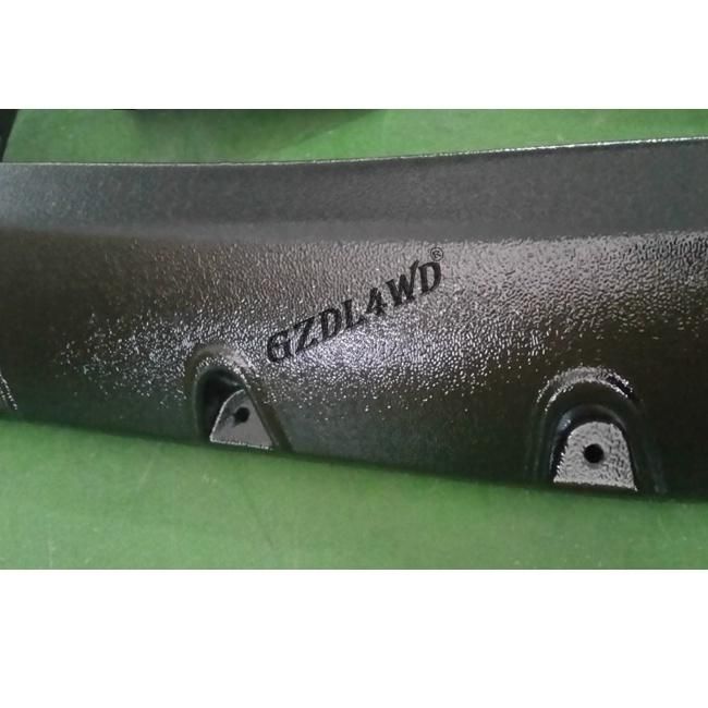 Auto Parts Textured Black Car Wheel Arch Fender Flare for Toyota Fj Cruiser 2007-2014