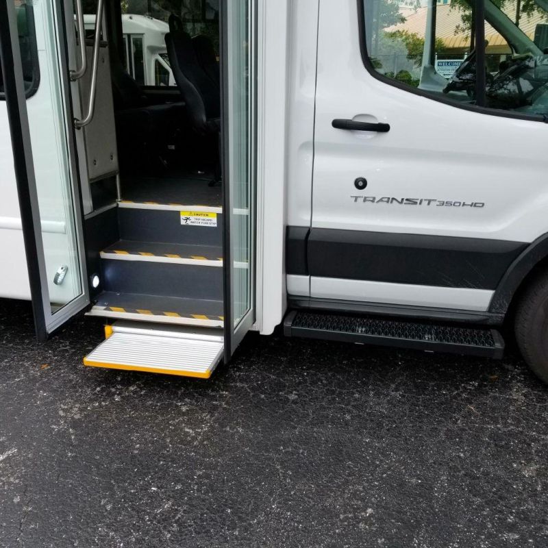 CE Certificate Electric Sliding Step for Motorhome and Caravan with Loading Capacity 250kg