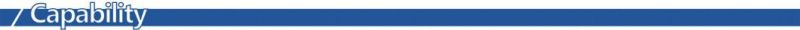Custom Made ABS Plastic Part License Plate Frame for United States Department Vehicles