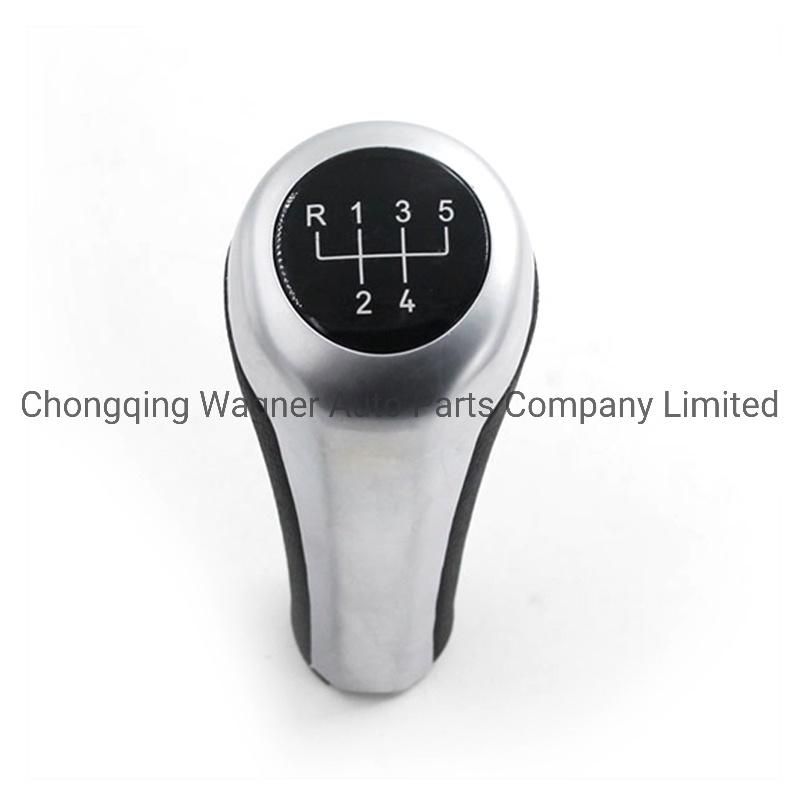 Shifter Knob Cover 6 Speed Knob Aluminium Gear Knobs