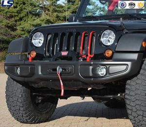 Car Accessories for Jeep Jk Wrangler Mopar 10th Anniversary Front and Rear Bumper