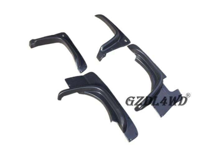 Auto Parts ABS Car Wheel Fender for Suzuki Jimny Accesorios