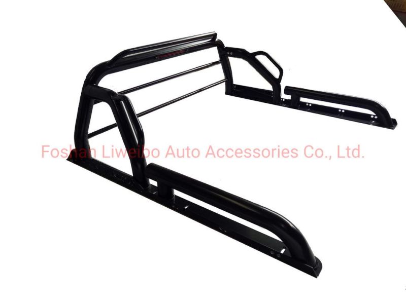 High Quality Black Steel Rollbar Sport Bar Car Parts Accessories for Pickup
