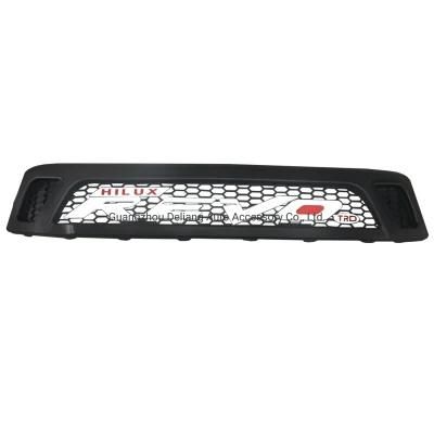 Toyota Hilux Revo ABS Car Front Grill with Big Logo