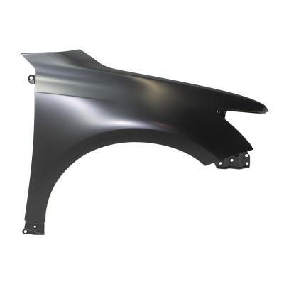 Car Fenders for 2012 L Exus CT200h Front Black Plastic Fender Flares