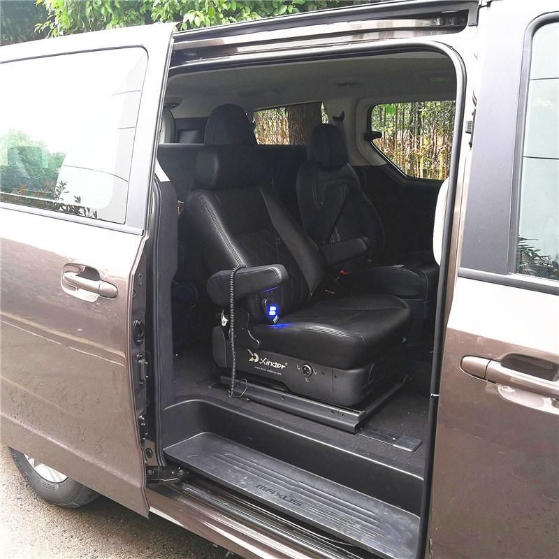Swivel Seat and Turning Seat for MPV or SUV with Loading Capacity 150kg