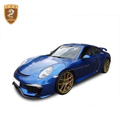 2014-2016 Fiberglass Caractere Style Body Kit for Porsche 911-991