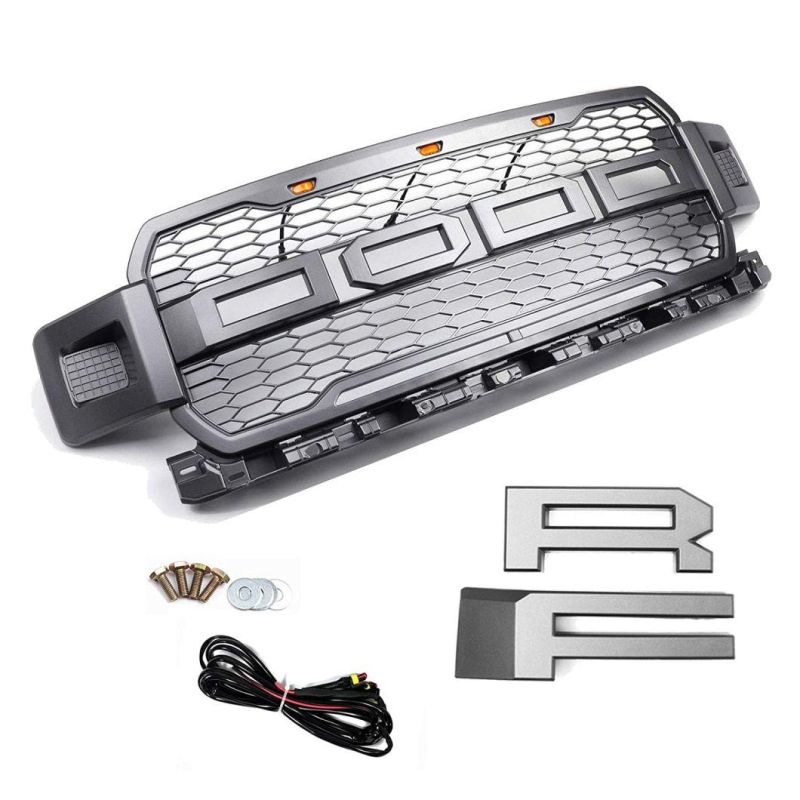 ABS Front Bumper Bull Bar Nudge Bar for Pickup Truck