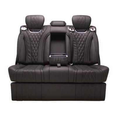Jyjx056b High Class 3 Seater Car Swivel Seat to Bed for V Class 220 260L 300