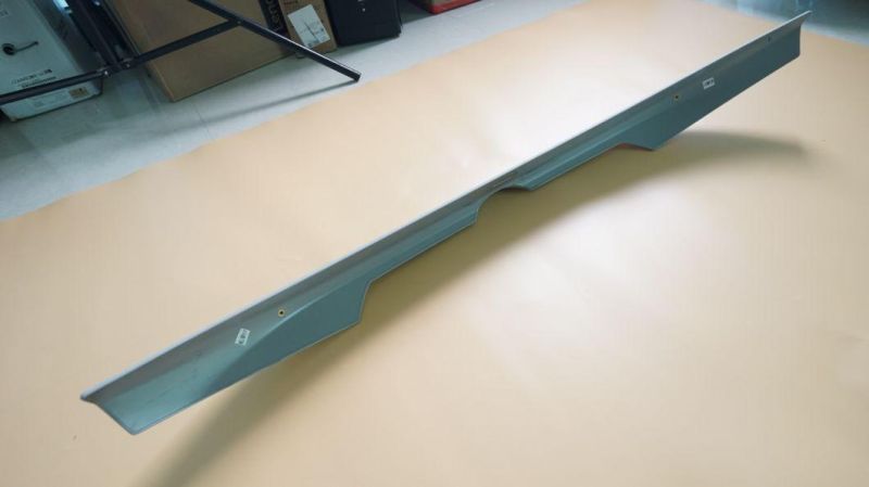 Czj for Corolla Sedan 2019 Car Rear ABS Spoiler