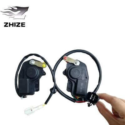 Car Automotive Fastener Door Iocking Mechanisn Assembly (Sinotruk HOWO light truck) High Quality