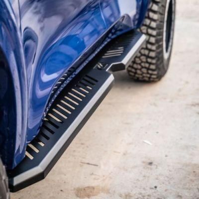 Sport Side Step for Great Wall Conqueror Side Bumper