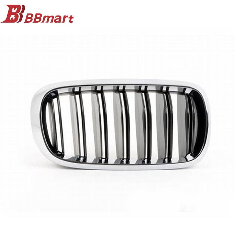 Bbmart Auto Parts Factory Price High Quality Driver Side Front Left Grille for BMW F25 OE 51117338571