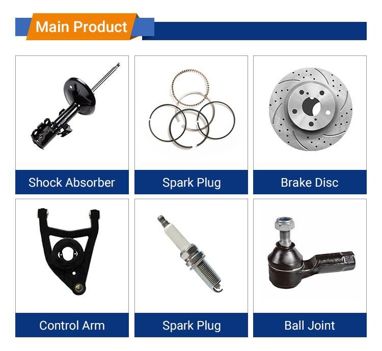 Cnbf Flying Autoparts Car Spare Parts Car Front Grille Finidi