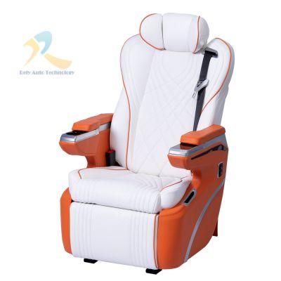 2022 E Mark Captain Seat with Footrest Manufacturer Price
