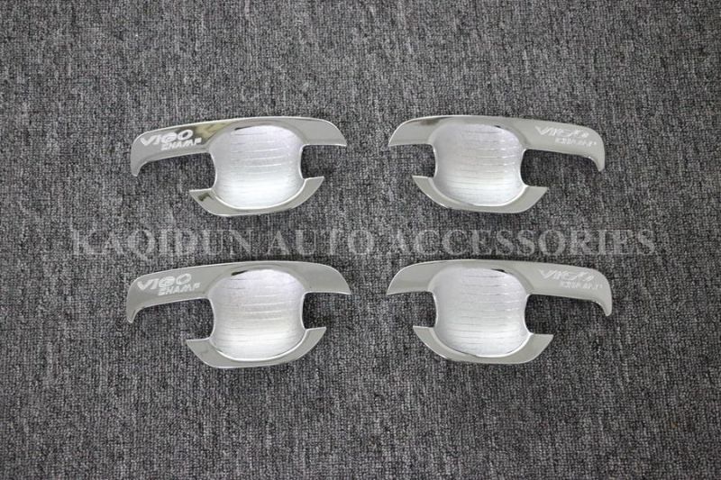 Chrome ABS Kits for Toyota Vigo 2012-on