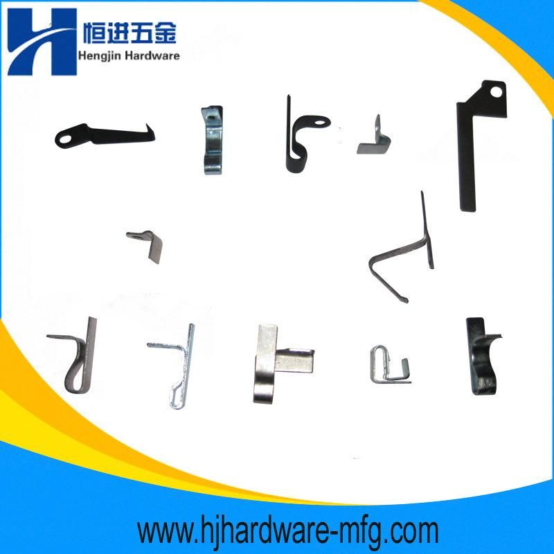 OEM High Precision Sheet Metal Mini Stamping Parts for Auto