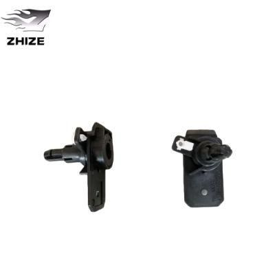 Car Door Inside Handle (Red Rock Jess lion) Inter-Dependent Mechanical System for Truck
