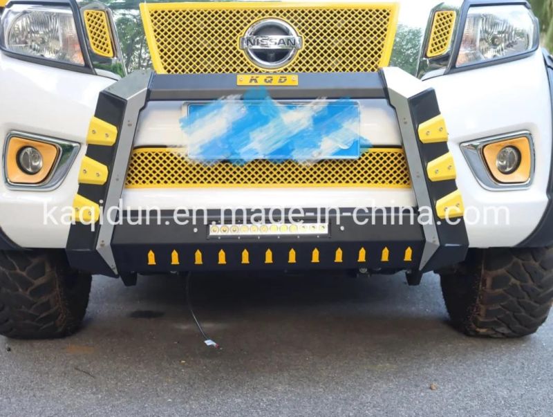 Hot Sale Car Accessories Front Bumper Guard for Nissan Np300