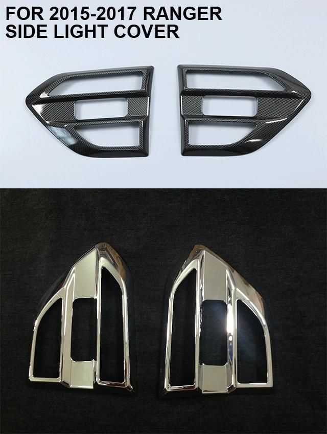 2015-2017 Range Side Light Cover