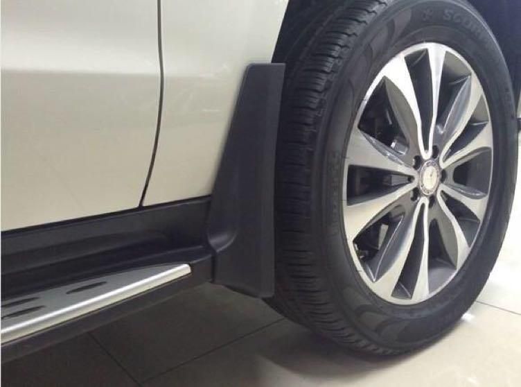 High Quality Car Plastic 4X4 Fenders Mudguard for Benz Gl/GLS 350/400/450/500